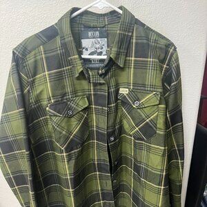 Dixxon Kurt Flannel Women's